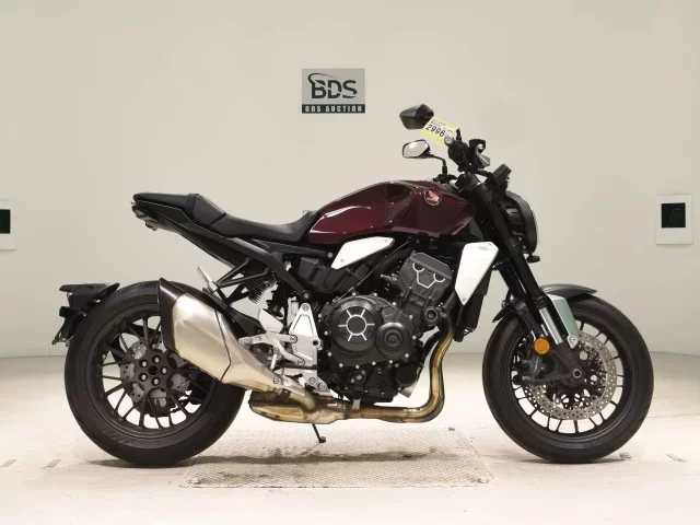 Honda CB1000R-2