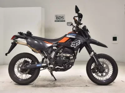 Kawasaki D-TRACKERX
