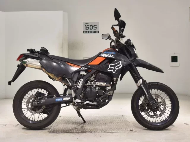 Kawasaki D-TRACKERX