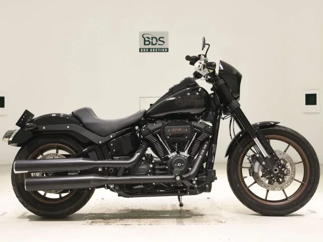 Harley-Davidson HARLEY FXLRS1870 лот № 5133 оценка 5  с аукциона в Японии