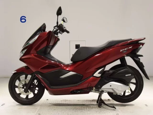 Honda PCX125-3