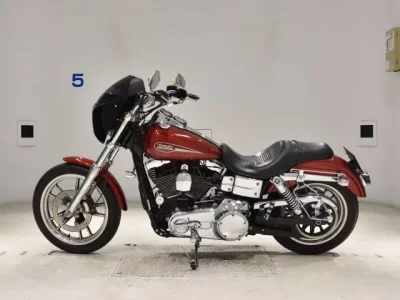 Harley-Davidson HARLEY FXDL1580  с аукциона в Японии