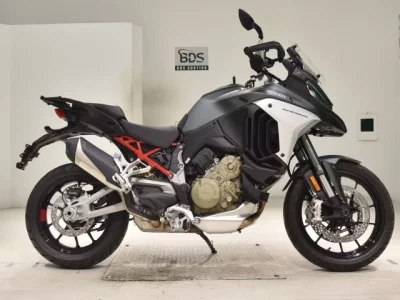 Ducati DUCATI MULTISTRADA V4S  с аукциона в Японии