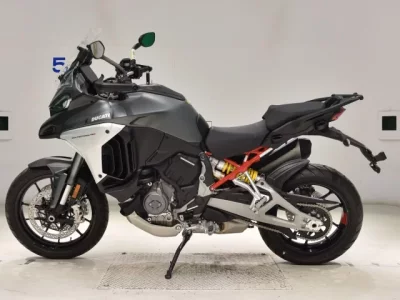 Ducati DUCATI MULTISTRADA V4S  с аукциона в Японии