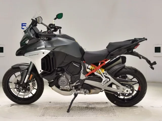 Ducati DUCATI MULTISTRADA V4S