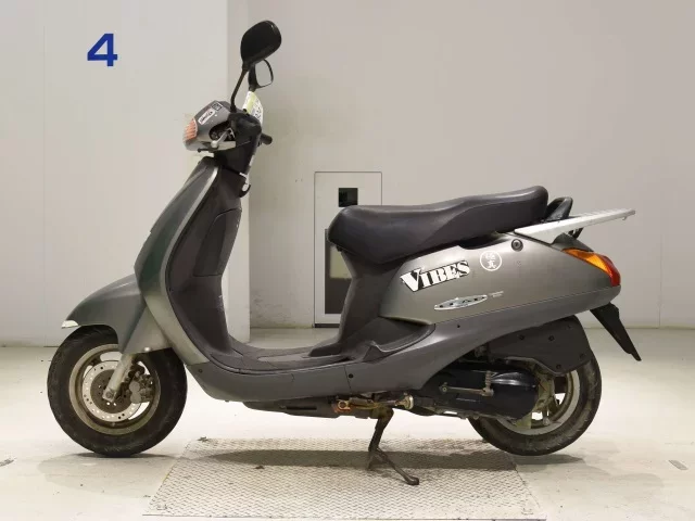 Honda LEAD 100