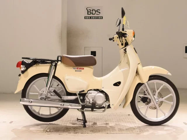 Honda C110-4