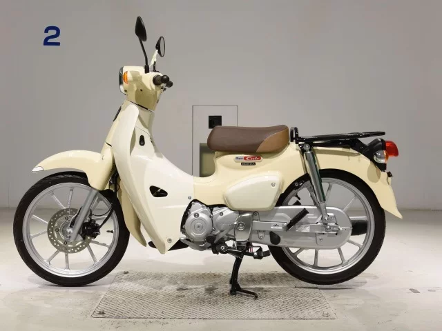 Honda C110-4