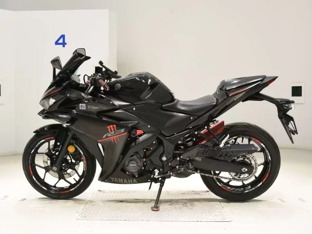 Yamaha YZF-R3