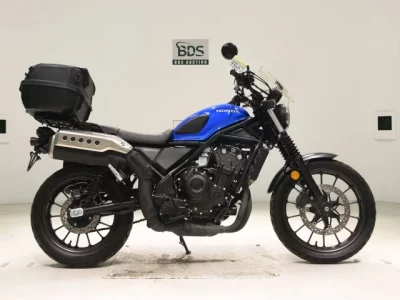 Honda CL500