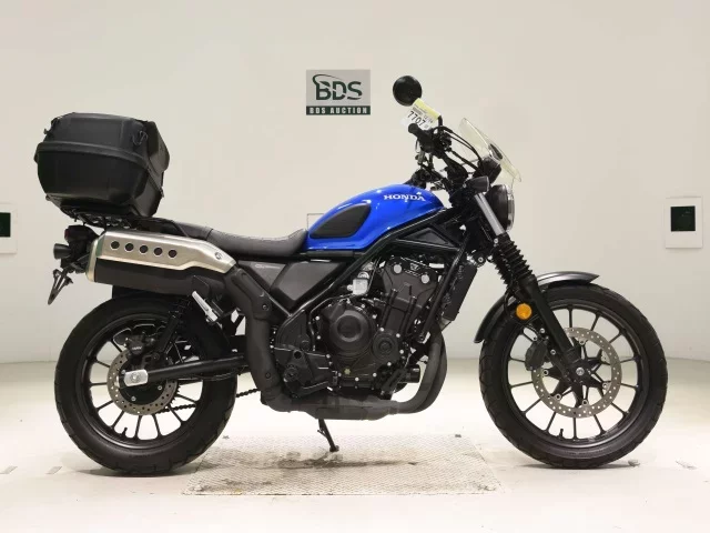 Honda CL500