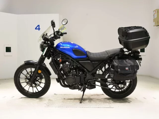 Honda CL500