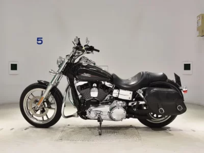 Harley-Davidson HARLEY FXDL1580  с аукциона в Японии