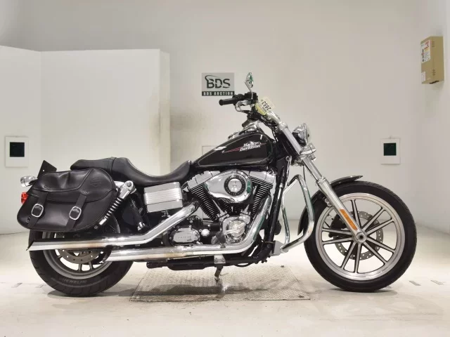 Harley-Davidson HARLEY FXDL1580 лот № 2653 оценка 4  с аукциона в Японии