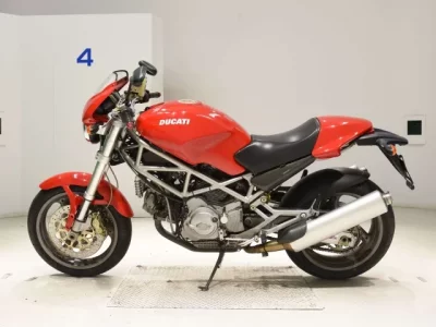 Ducati DUCATI MONSTER 1000 SIE  с аукциона в Японии