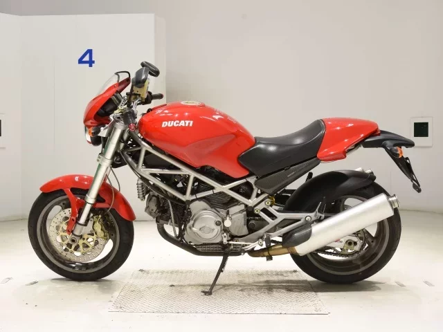 Ducati DUCATI MONSTER 1000 SIE