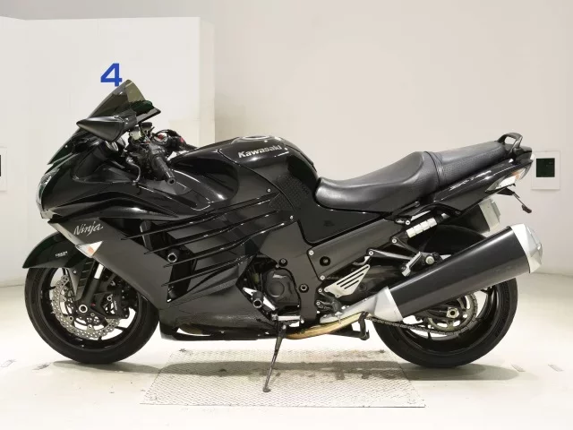 Kawasaki ZX-14RA