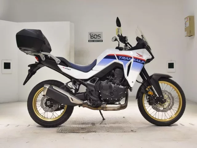 Honda XL750 TRANSALP
