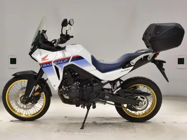 Honda XL750 TRANSALP