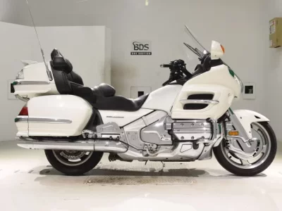 Honda GL1800  с аукциона в Японии