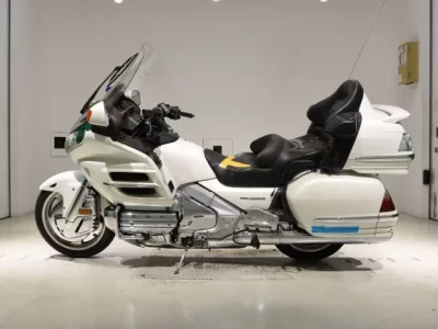 Honda GL1800  с аукциона в Японии