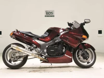 Kawasaki ZZR1100