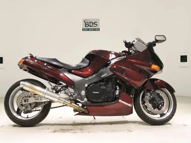 Kawasaki ZZR1100