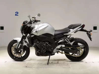 Yamaha FZ-1N  с аукциона в Японии