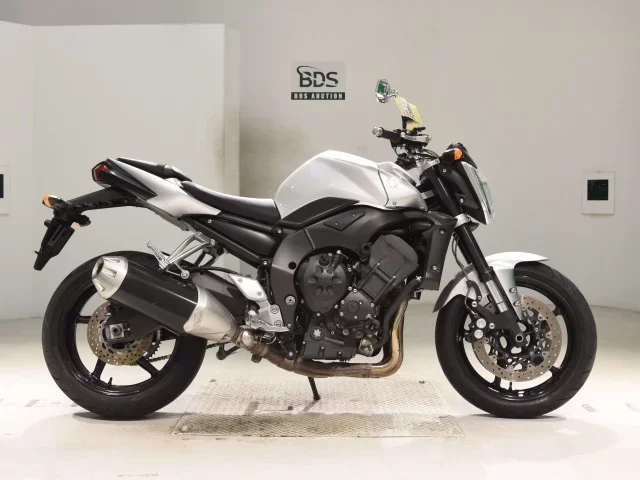 Yamaha FZ-1N лот № 5296 оценка 4  с аукциона в Японии