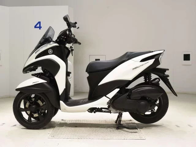 Yamaha TORI CITY 155A