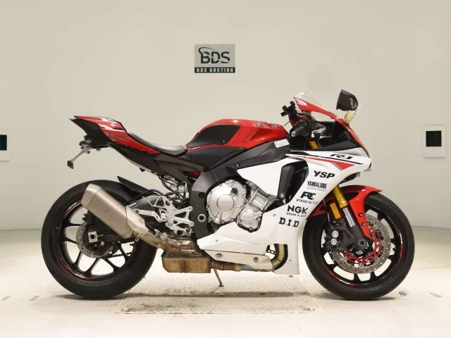 Yamaha YZF-R1