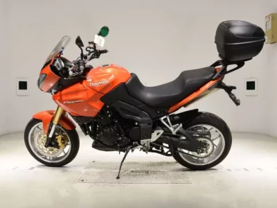 Triumph TRIUMPH TIGER 1050  с аукциона в Японии
