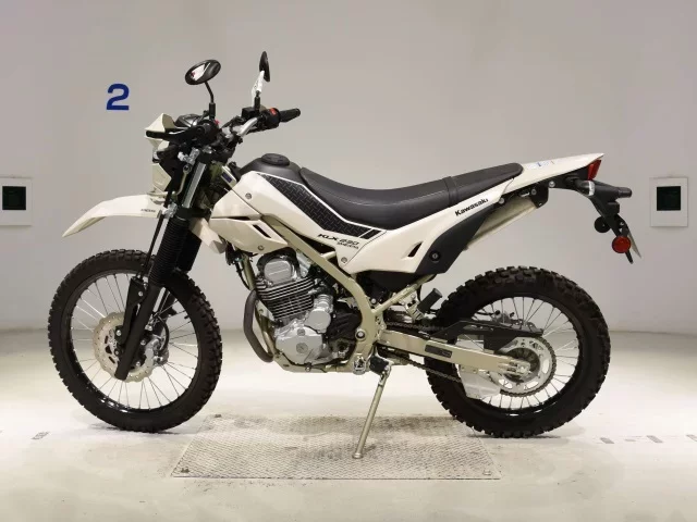 Kawasaki KLX230 SHERPA
