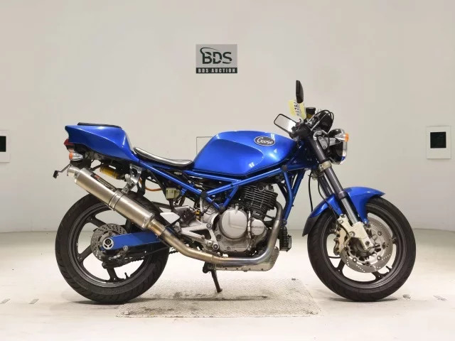 Suzuki GOOSE350