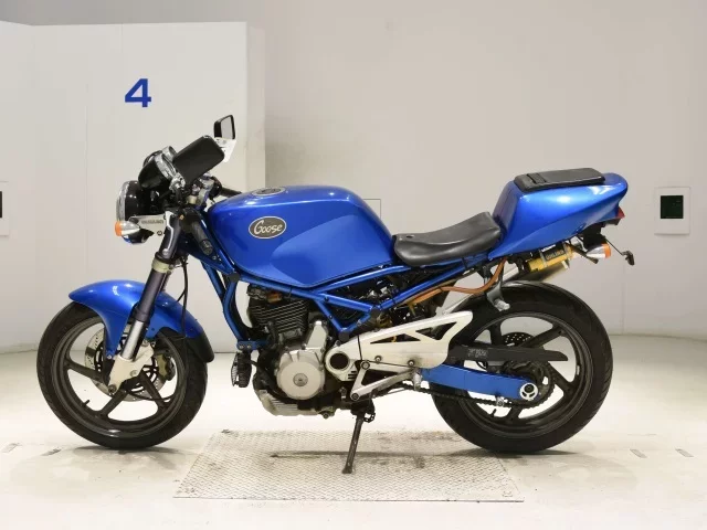 Suzuki GOOSE350