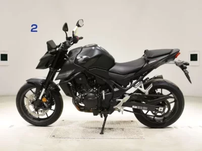 Honda CB750HORNET  с аукциона в Японии