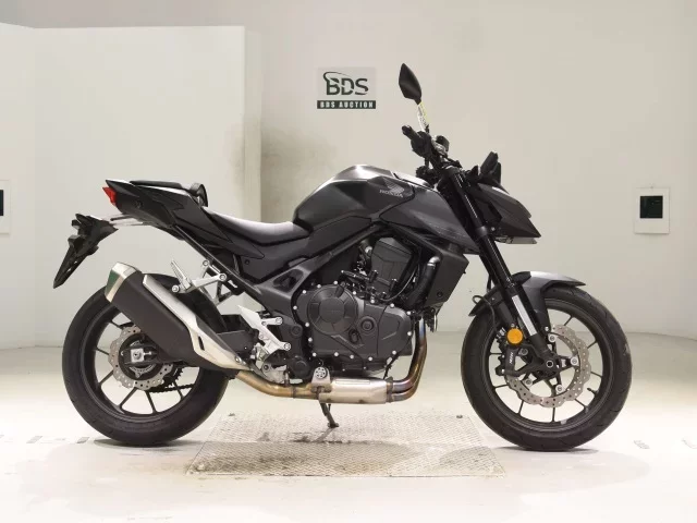 Honda CB750HORNET лот № 5083 оценка 6  с аукциона в Японии