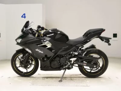 Kawasaki NINJA400-2  с аукциона в Японии