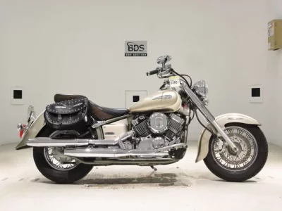 Yamaha DRAGSTAR400 CLASSIC