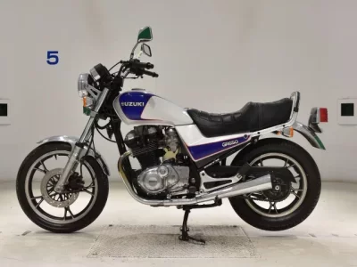 Suzuki GR650