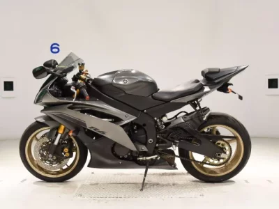 Yamaha 6  с аукциона в Японии