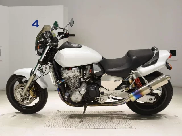 Honda X4LD