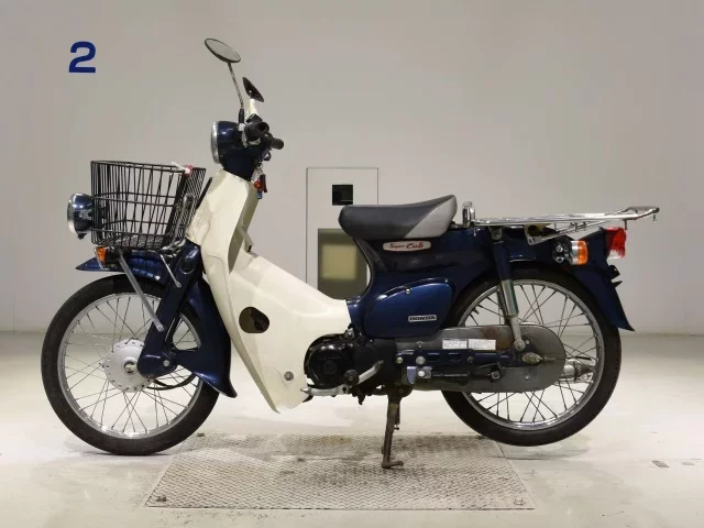 Honda C50