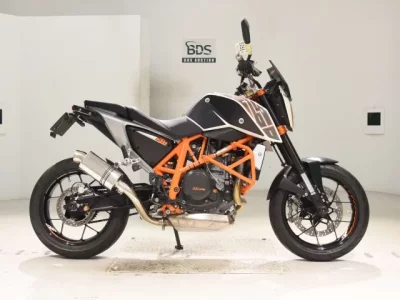 KTM KTM 690 DUKE  с аукциона в Японии