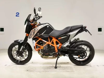 KTM KTM 690 DUKE  с аукциона в Японии