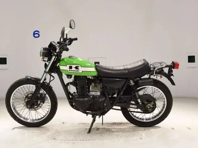 Kawasaki 250TR