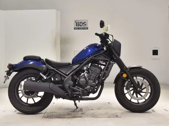 Honda REBEL 250S