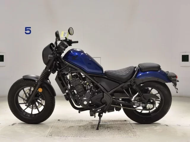 Honda REBEL 250S