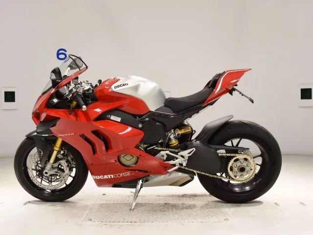Ducati DUCATI PANIGA-REV4R