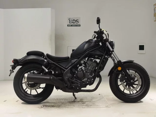 Honda REBEL 250A